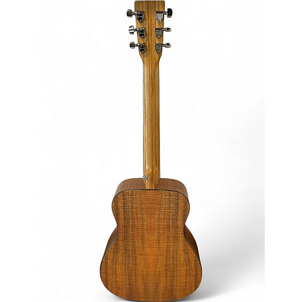 Used Martin LXK2 Natural Acoustic Guitar