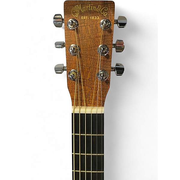 Used Martin LXK2 Natural Acoustic Guitar
