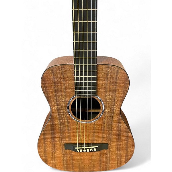 Used Martin LXK2 Natural Acoustic Guitar