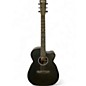 Used Martin X Series Special Black Acoustic Electric Guitar thumbnail