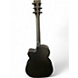 Used Martin X Series Special Black Acoustic Electric Guitar