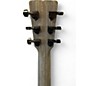 Used Martin X Series Special Black Acoustic Electric Guitar