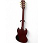Used 1985 Gibson SG Standard Red Solid Body Electric Guitar