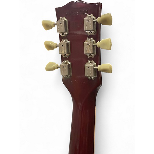 Used 1985 Gibson SG Standard Red Solid Body Electric Guitar