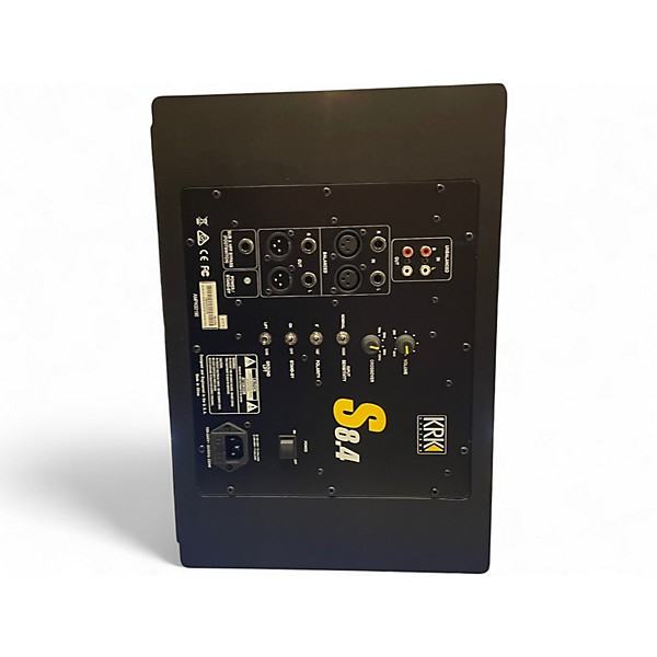 Used KRK S8.4 Sub Subwoofer