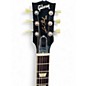 Used Gibson 1950S LES PAUL STANDARD P90S Gold Top Solid Body Electric Guitar