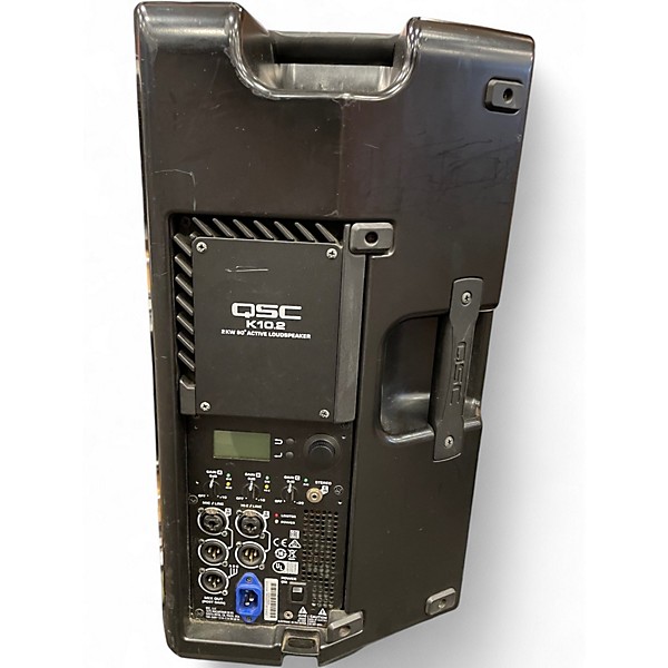 Used QSC K10.2 Powered Speaker