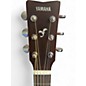 Used Yamaha FGX800C Natural Acoustic Electric Guitar