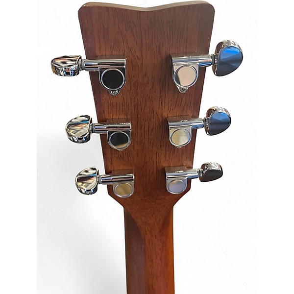 Used Yamaha FGX800C Natural Acoustic Electric Guitar