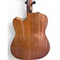 Used Yamaha FGX800C Natural Acoustic Electric Guitar