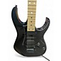 Used Ibanez RG550 Genesis Collection Black Solid Body Electric Guitar