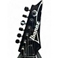 Used Ibanez RG550 Genesis Collection Black Solid Body Electric Guitar