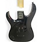 Used Ibanez RG550 Genesis Collection Black Solid Body Electric Guitar