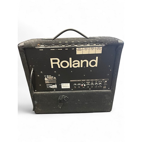 Used Roland KC150 1x12 65W Keyboard Amp
