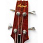 Vintage 1982 Aria SB700 AUBURN Electric Bass Guitar