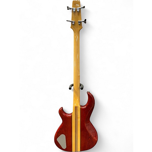 Vintage 1982 Aria SB700 AUBURN Electric Bass Guitar