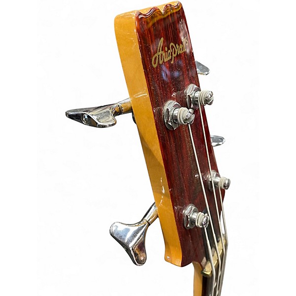 Vintage 1982 Aria SB700 AUBURN Electric Bass Guitar
