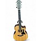 Used Taylor 314CE Natural Acoustic Electric Guitar thumbnail