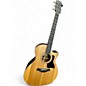 Used Taylor 314CE Natural Acoustic Electric Guitar