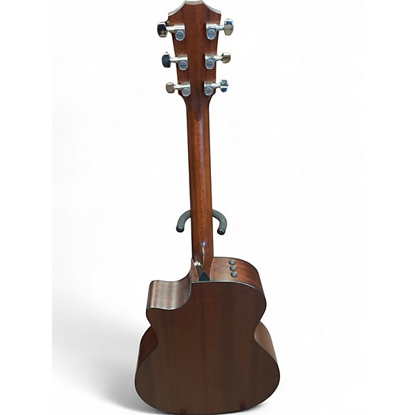 Used Taylor 314CE Natural Acoustic Electric Guitar