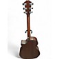Used Taylor 314CE Natural Acoustic Electric Guitar