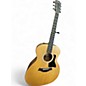 Used Taylor 114E Natural Acoustic Electric Guitar