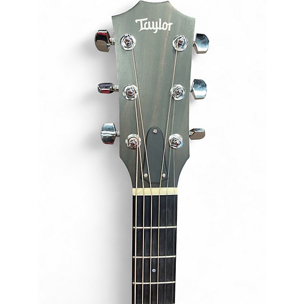 Used Taylor 114E Natural Acoustic Electric Guitar