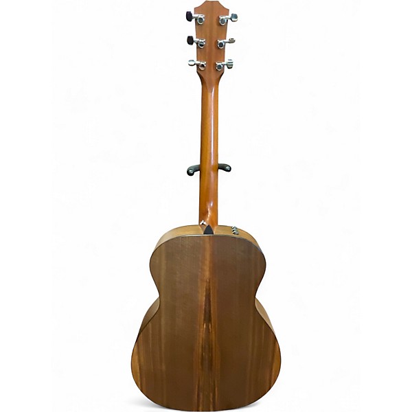Used Taylor 114E Natural Acoustic Electric Guitar