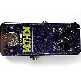 Used Khdh Ghoul Jr. Effect Pedal