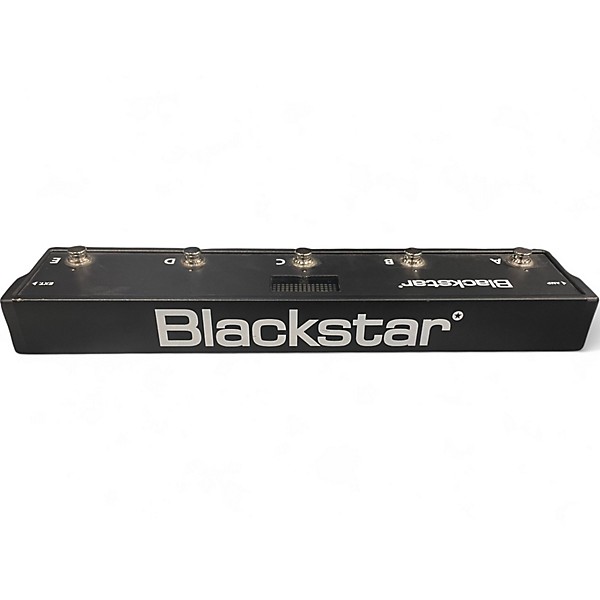 Used Blackstar FS12 Footswitch