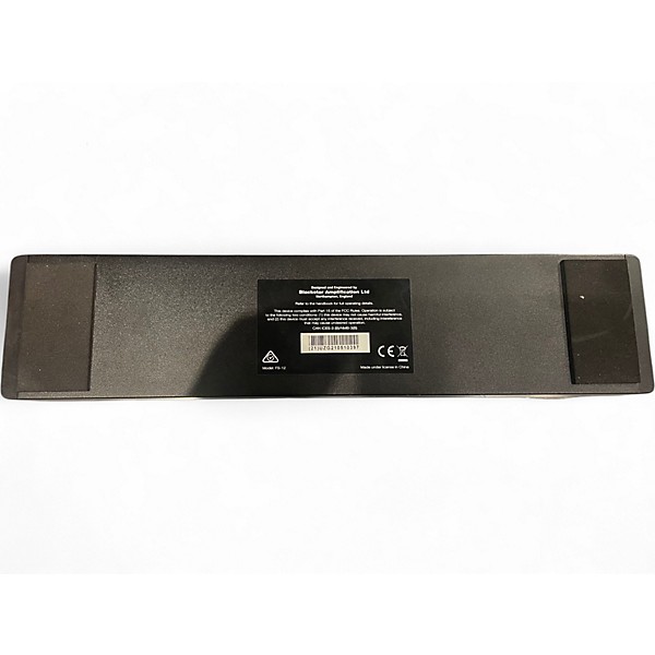 Used Blackstar FS12 Footswitch