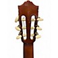 Used Yamaha C40 Natural Classical Acoustic Guitar