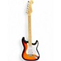 Used Indio DLXPLUS 3 Color Sunburst Solid Body Electric Guitar thumbnail
