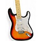 Used Indio DLXPLUS 3 Color Sunburst Solid Body Electric Guitar