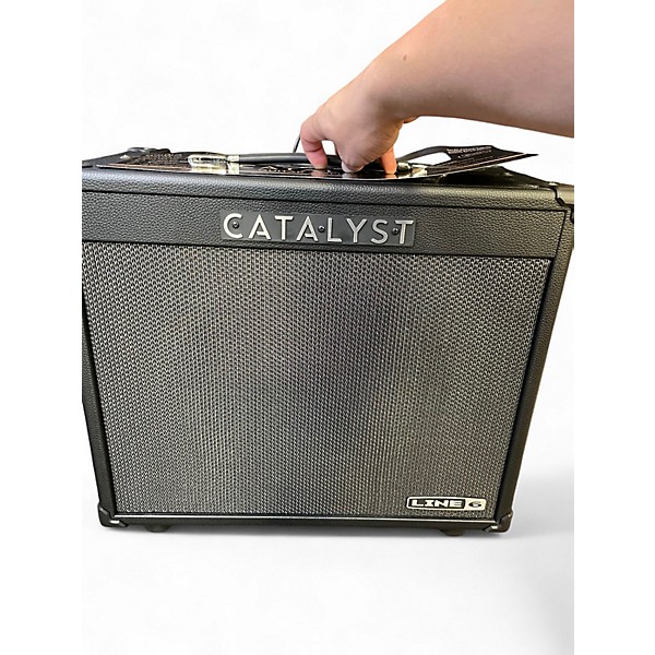 Used Line 6 CATALYST 60 Guitar Combo Amp