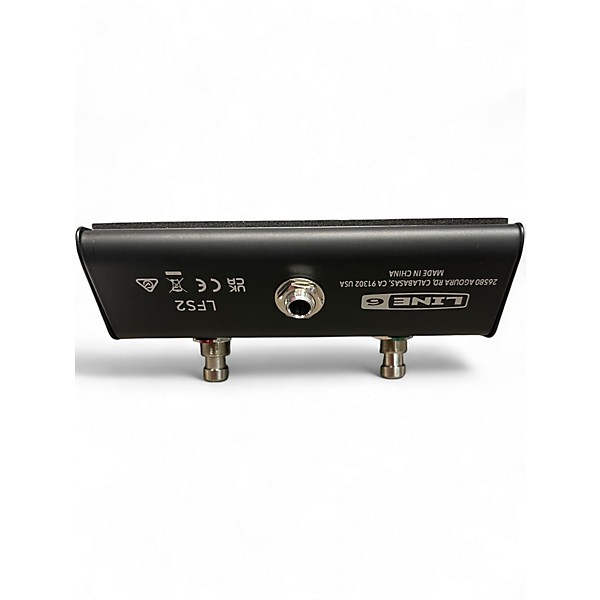 Used Line 6 LFS2 Footswitch