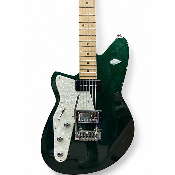 Used Reverend DOUBLE AGENT W LH IVY Electric Guitar