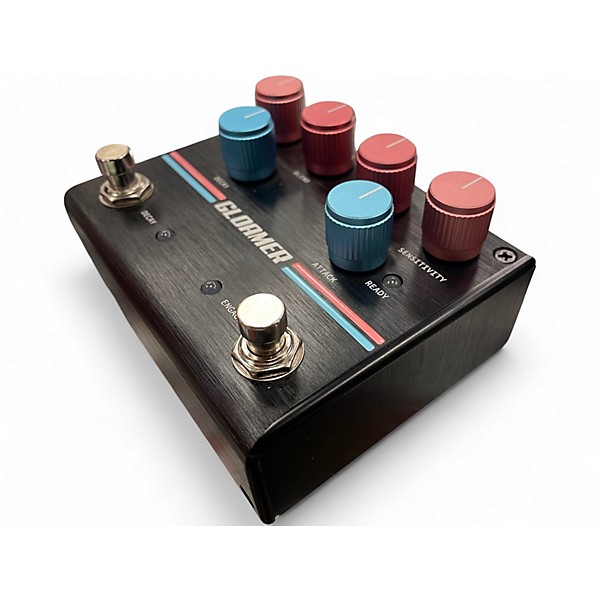 Used Pigtronix Gloamer Polyphonic Amplitude Synthesizer Effect Pedal
