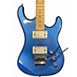 Used Kramer Pacer Classic Blue Solid Body Electric Guitar