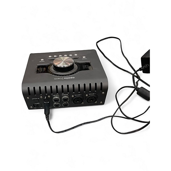 Used Universal Audio Apollo Twin Duo Audio Interface