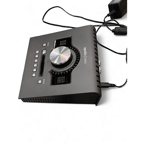 Used Universal Audio Apollo Twin Duo Audio Interface