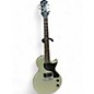 Used Epiphone Les Paul Junior Metallic Silver Solid Body Electric Guitar thumbnail
