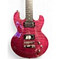 Used DBZ Guitars DIAMOND IMPERIAL Pink Solid Body Electric Guitar