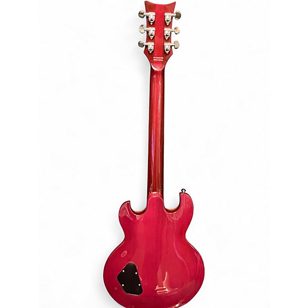 Used DBZ Guitars DIAMOND IMPERIAL Pink Solid Body Electric Guitar