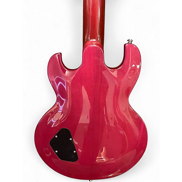 Used DBZ Guitars DIAMOND IMPERIAL Pink Solid Body Electric Guitar