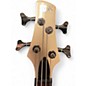 Used Ibanez SR300 Gold Electric Bass Guitar