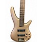 Used Ibanez SR300 Gold Electric Bass Guitar