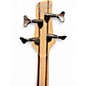Used Ibanez SR300 Gold Electric Bass Guitar