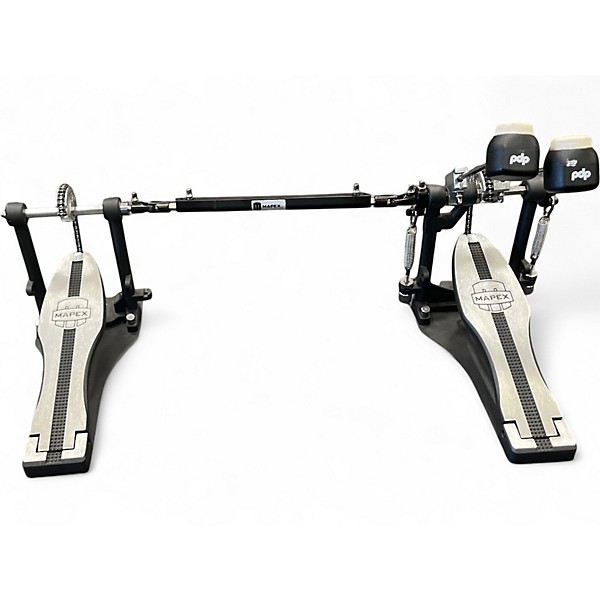 Used Mapex P400TW Double Pedal Double Bass Drum Pedal