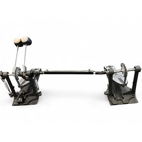 Used Mapex P400TW Double Pedal Double Bass Drum Pedal